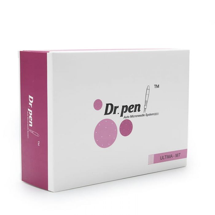 Dr Pen Ultima M7-W Bezprzewodowy (Derma Pen) + 10 Kartridży, mezoterapia mikroigłowa