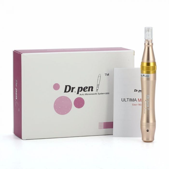 Dr Pen Ultima M5-W  Bezprzewodowy (Derma Pen), mezoterapia mikroigłowa, makijaż permanentny