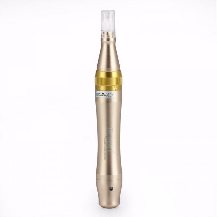 Dr Pen Ultima M5-W  Bezprzewodowy (Derma Pen), mezoterapia mikroigłowa, makijaż permanentny
