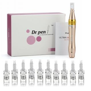 dr-pen ultima-M5-W Bezprzewodowy_20181026014734 Dr Pen Ultima M5-W  Bezprzewodowy (Derma Pen) + 10 Kartridży,  mezoterapia mikroigłowa