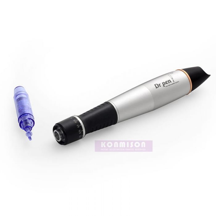 DR PEN ULTIMA A1 (Derma Pen)  MEZOTERAPIA MIKROIGŁOWA  + 10 kartridży