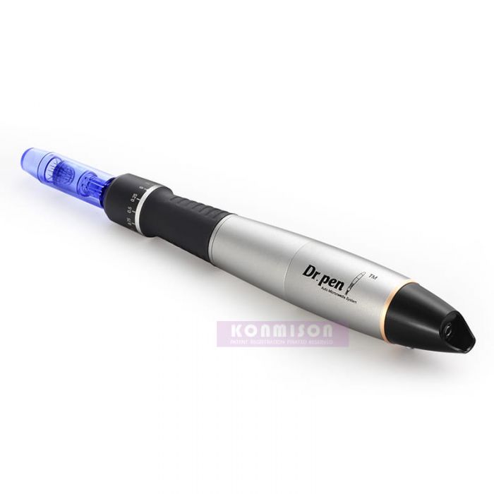 DR PEN ULTIMA A1 (Derma Pen)  MEZOTERAPIA MIKROIGŁOWA  + 10 kartridży
