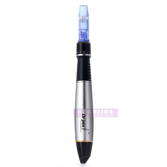 DR PEN ULTIMA A1 (Derma Pen)  MEZOTERAPIA MIKROIGŁOWA  + 10 kartridży