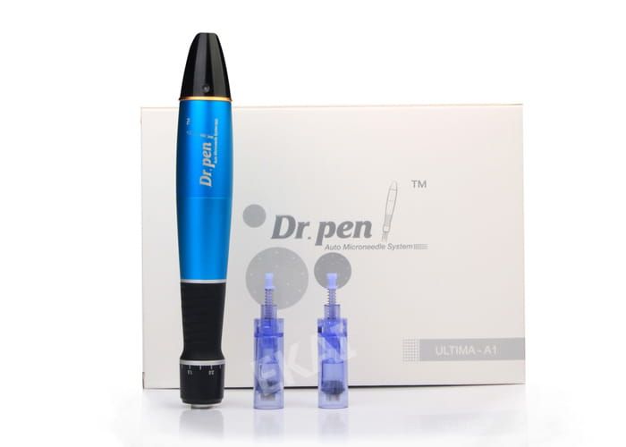 DR PEN A1-W Bezprzewodowy + KARTRIDŻE 10 szt