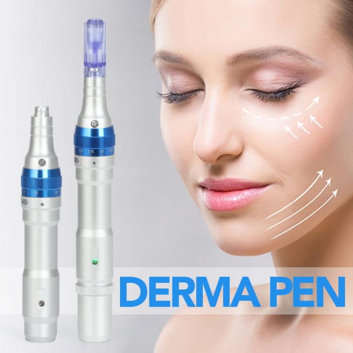 DR PEN ULTIMA A6 (Derma Pen), MEZOTERAPIA MIKROIGŁOWA + 20 kartridże