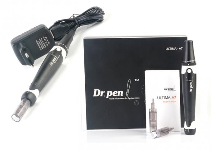 Dr Pen ultima A7 (Derma Pen), + 2 kartridży MEZOTERAPIA MIKROIGŁOWA