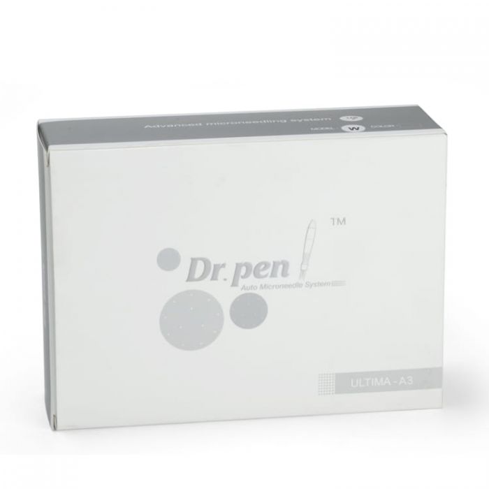 Dr Pen Ultima A3 (Derma Pen), mezoterapia mikroigłowa, makijaż permanentny
