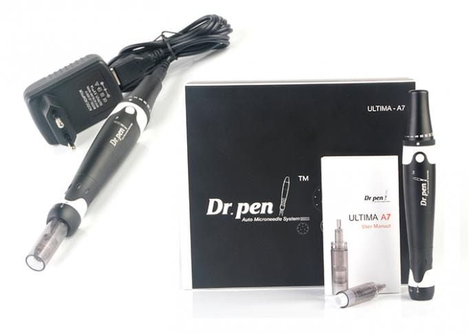 Dr  Pen  Ultima A7  (Derma Pen), mezoterapia mikroigłowa
