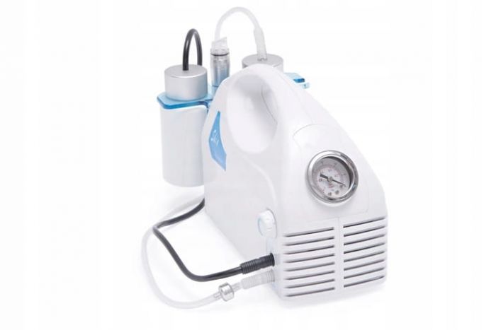 HYDRABRAZJA HydraBeauty 2w1 mobilna, profesjonalna