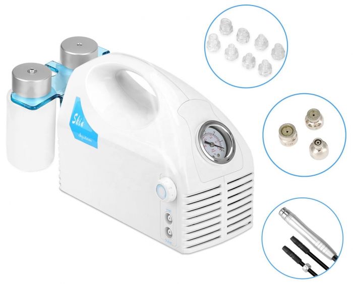 HYDRABRAZJA HydraBeauty 2w1 mobilna, profesjonalna
