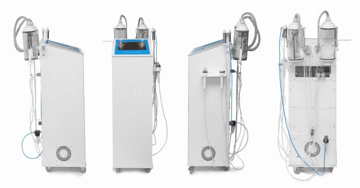 Oczyszczanie Wodorowe HYDROGENIUM+ Kombajn Kosmetyczny 5w1