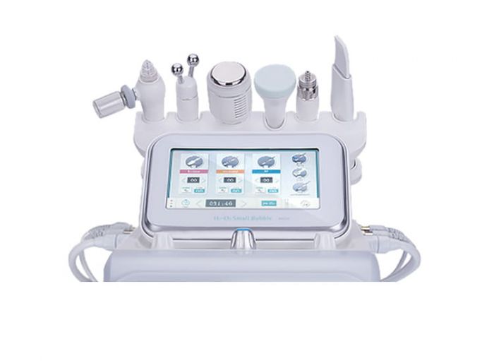 Oczyszczanie Wodorowe 7w1 + Maska Led + Infuzja Tlenowa + Hydrabrazja