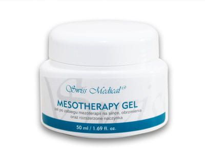 Mesotherapy Gel Żel po zabiegu mezoterapii