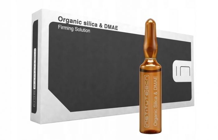 Krzemionka 0,5% & DMAE 2,5% Institute BCN 5ml odmłodzenie