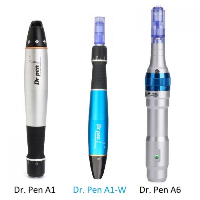 Kartridż do Dr Pen Nano igłowy, mezoterapiia mikroigłowa, wymienna głowica