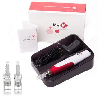 Urzadzenie Dermapen Urządzenie Dermapen + KARTRIDŻE 2szt