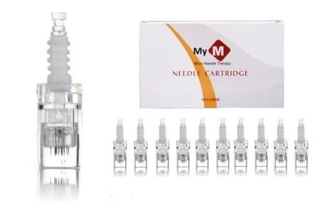 Zestaw 10 sztuk Kartridże do Derma Stamp Pen MyM , N2, N4, M5 , M7