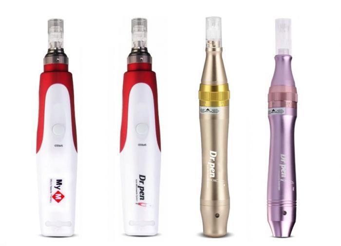 Zestaw 10 sztuk Kartridże do Derma Stamp Pen MyM , N2, N4, M5 , M7