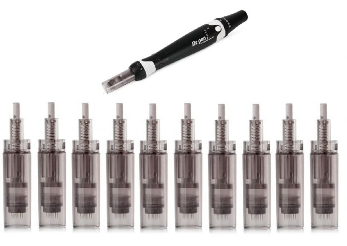 Kartridże Dr Pen Ultima A7   Zestaw 10 Sztuk