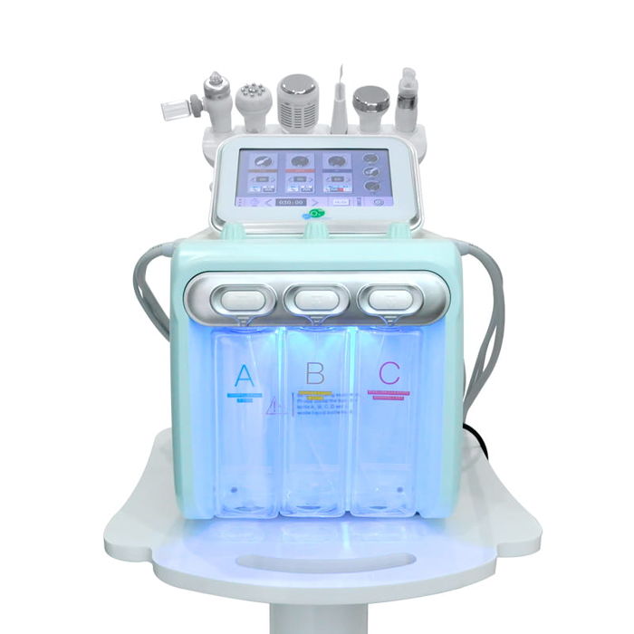 Oczyszczanie Wodorowe 6w1 HYDRO+ Hydrabrazja
