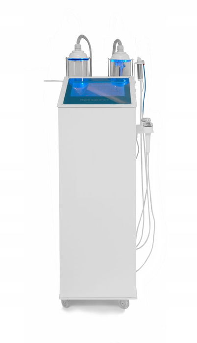 Oczyszczanie Wodorowe 13 Modułów Oxybrazja Peeling