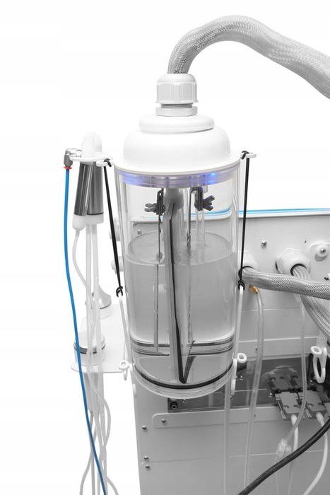 Oczyszczanie Wodorowe 13 Modułów Oxybrazja Peeling