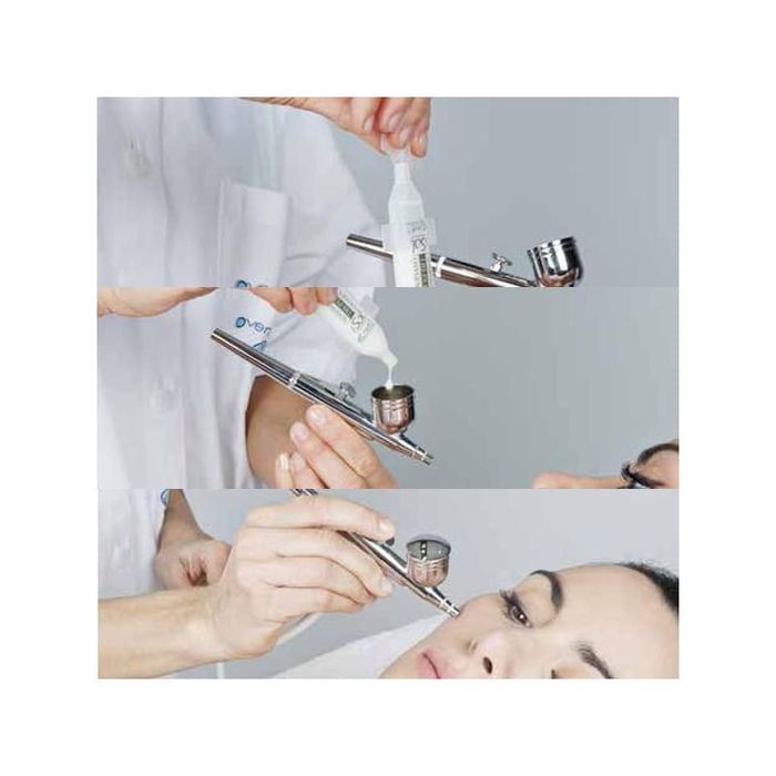 Oczyszczanie Wodorowe 13 Modułów Oxybrazja Peeling