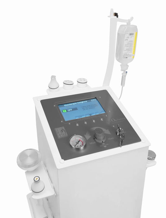 Kombajn Kosmetyczny 12 Modułów Oxybrazja Peeling
