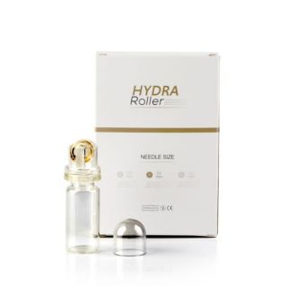 21B1-8243E Dermaroller Hydra roller, derma roller z dozownikiem