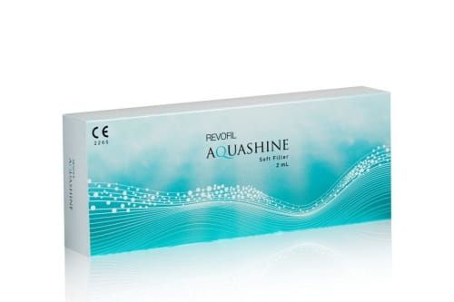 Aquashine Likwidacja Zmarszczek 1x2ml