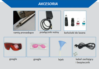  Laser Pikosekundowy Odmładzanie Skóry Znamiona