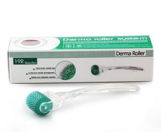 2406-79058_20180718170214 Derma Roller DRS 192 Igieł Tytan 0,5/1/1,5/2mm dermaroller