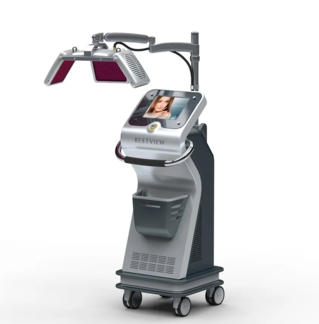  Laser Na Porost Włosów IQPRO 670nm