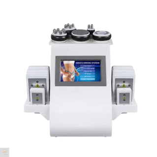  Kombajn Kosmetyczny IQPRO 5w1 Liposukcja Dermomasaż RF Lipolaser