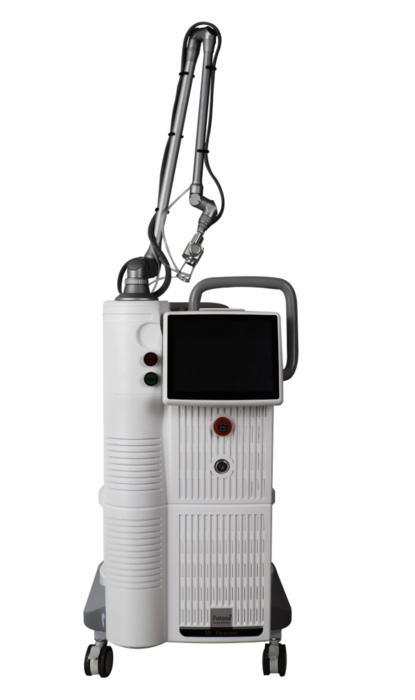 Laser frakcyjny Co2 do leczenia pochwy 10600nm 40W2