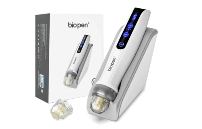 Bio Pen Q2 Przeciwdziałanie wypadaniu włosów