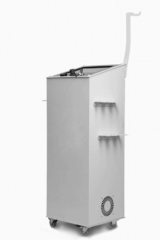  Kombajn kosmetyczny 4w1, obudowa duża typ B, Lipo Laser