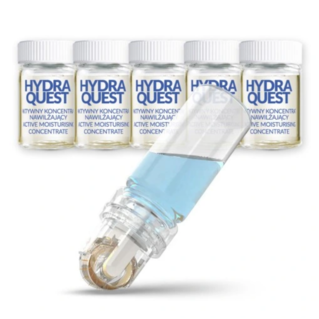  Farmona HYDRA QUEST ampułka 5ml + Hydra Roller