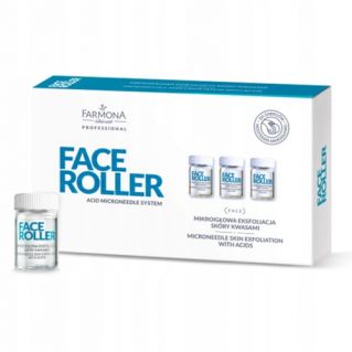 3ADB-825E8 Mikroigłowa eksfoliacja skóry kwasami Dermapen 5ml