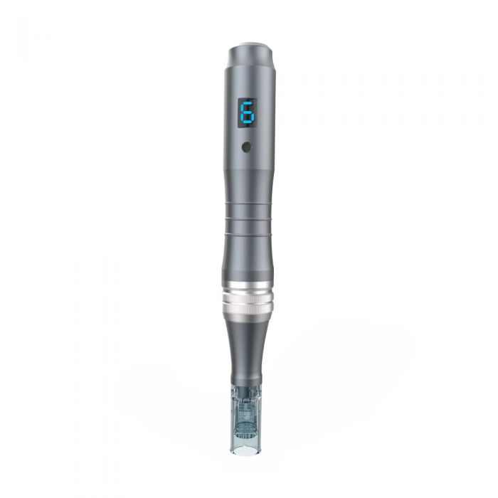 Dr Pen Ultima M8-C (Derma Pen) + 10 Kartridży Mezoterapia Mikroigłowa