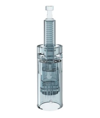 Dr Pen Ultima M8-C (Derma Pen) + 10 Kartridży Mezoterapia Mikroigłowa