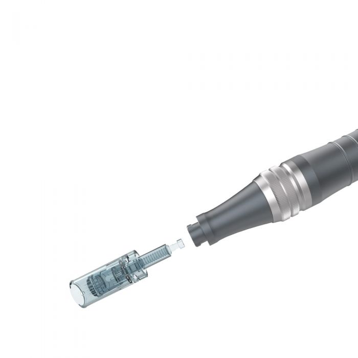 Dr Pen Ultima M8-C (Derma Pen) + 10 Kartridży Mezoterapia Mikroigłowa