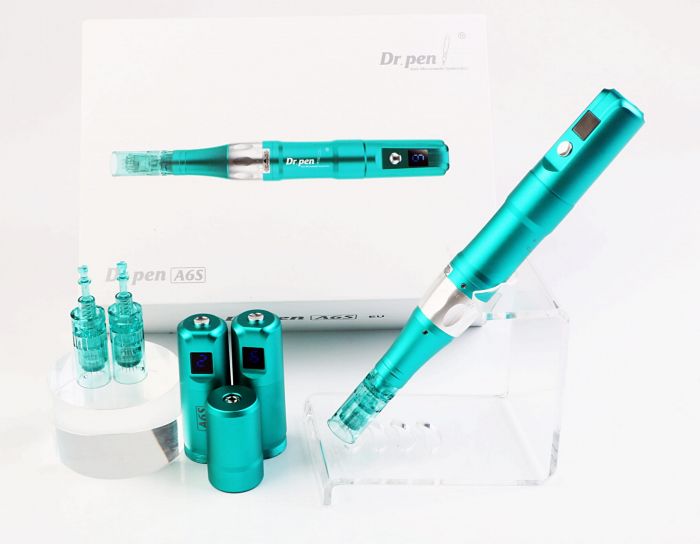 Dr Pen A6s (Dermapen) Mezoterapia Mikroigłowa NOWOŚĆ !