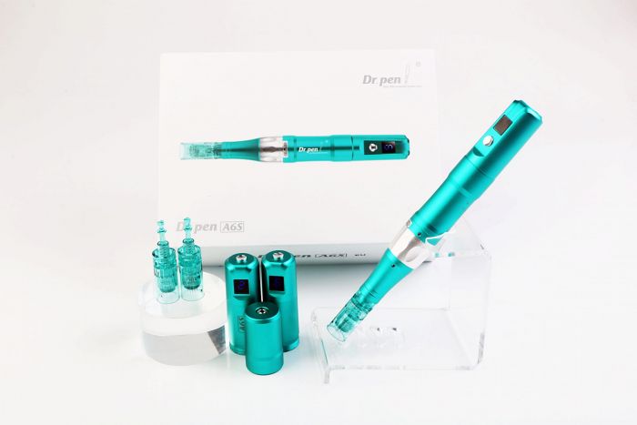 Dr Pen (Derma pen) Ultima A6S + 10 Kartridży Mezoterapia