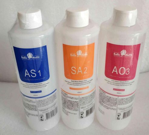 Serum - Płyny do Oczyszczania Wodorowego AS1 SA2 A03 KONCENTRAT
