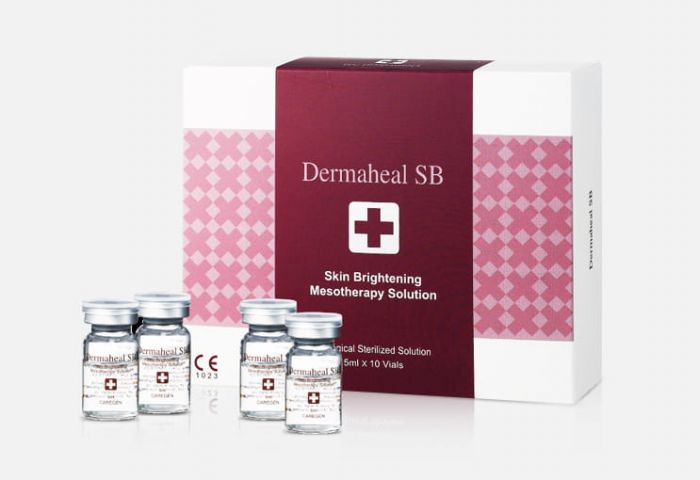 Dermaheal SB- redukcja przebarwień