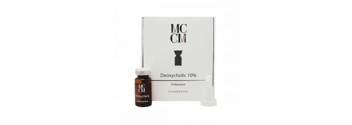 Deoxycholic 10% -ampułka wyszczuplająca