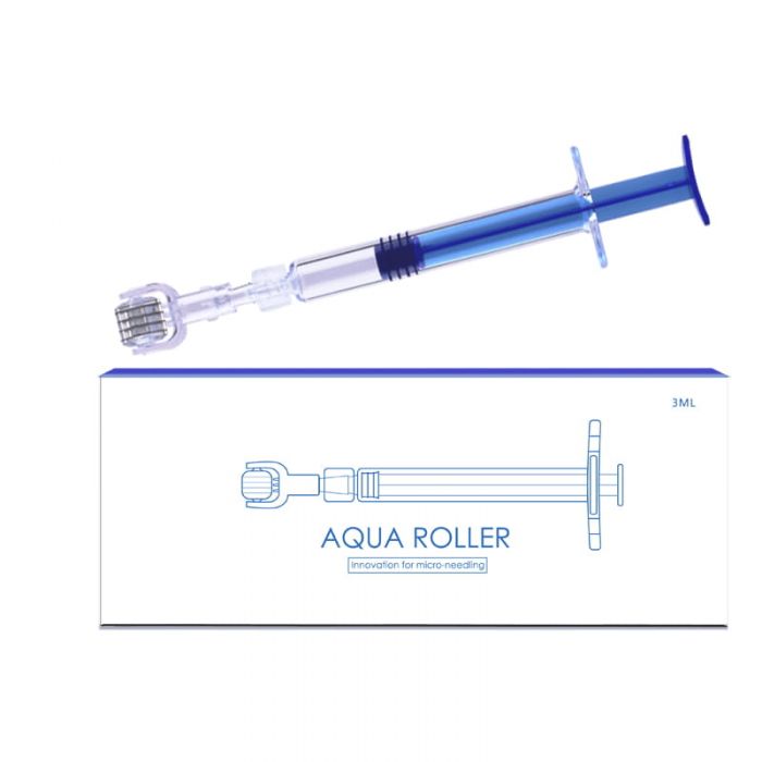 Mevos Aqua Roller 0,25mm Nawilżenie Regeneracja Aplikator Serum