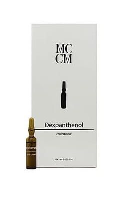 992A-59628 Ampułka MCCM DEKSPANTENOL  Elastyczność i Jędrność