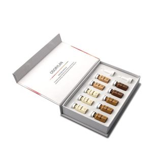 99B6-998C4 Meso BOX Serum BB Glam Glow Odorylan JASNY/CIEMNY/GŁĘBOKI 10x8ml